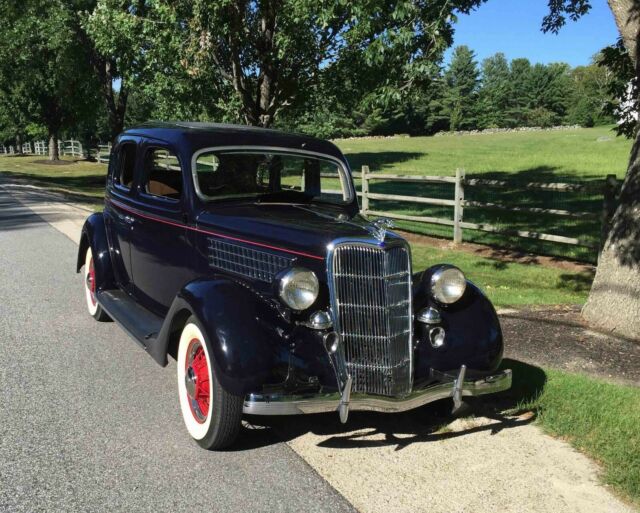 1935 Ford Other Deluxe
