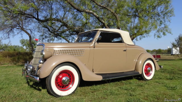 1935 Ford Other DeLuxe