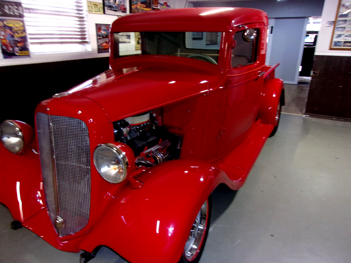 1935 Ford Other