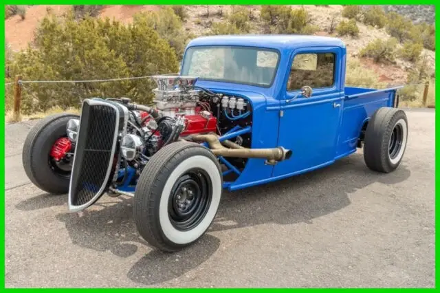 1935 Ford Other Hot Rod Truck Replica