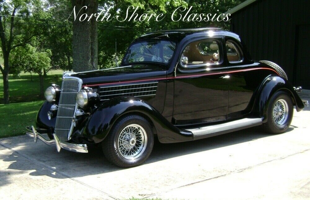 1935 Ford Hot Rod / Street Rod -5 WINDOW COUPE -RUMBLE SEAT - REDUCED PRICE! -