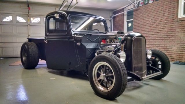 1935 Ford STREET ROD TRUCK