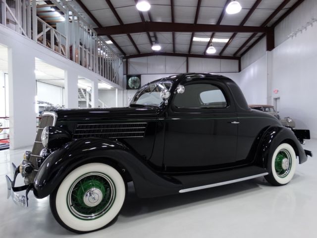 1935 Ford Other Model 48 ONLY 79,750 ACTUAL MILES! RESTORED!