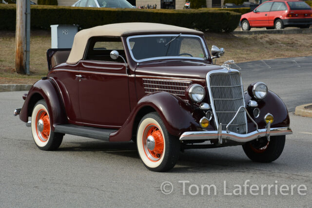 1935 Ford Other 48 Cabriolet