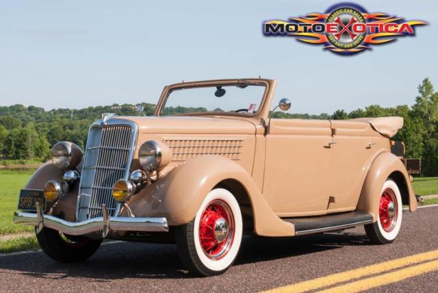 1935 Ford Other Convertible