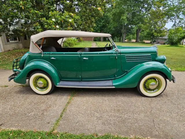 1935 Ford Other Deluxe