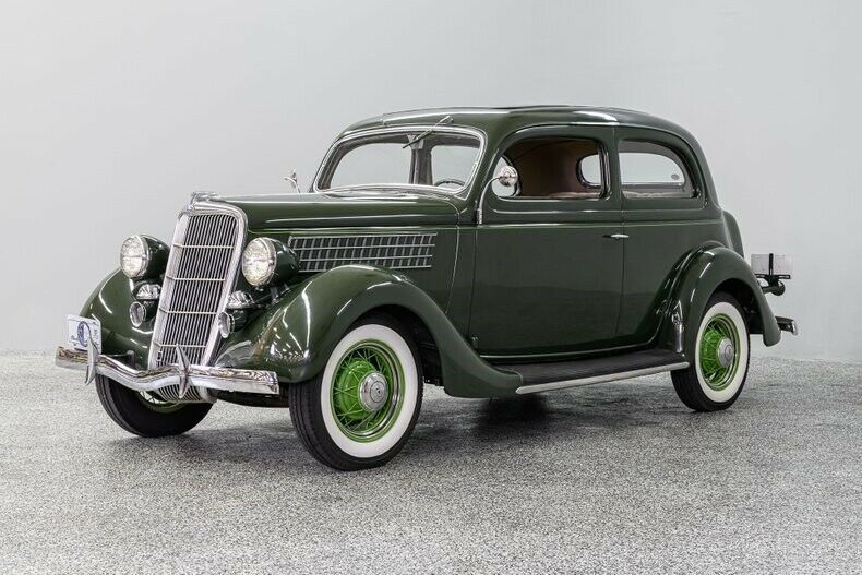 1935 Ford Other Touring Sedan