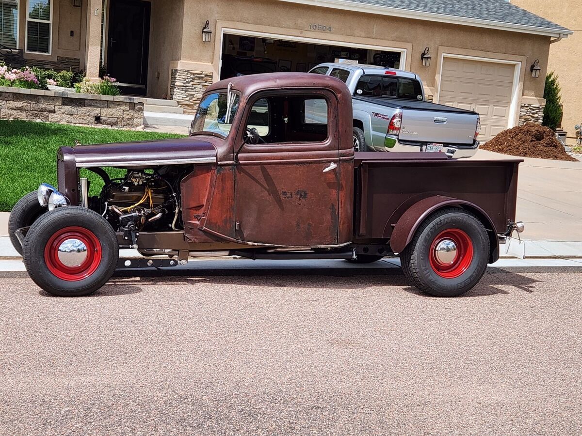 1935 Ford Other Pickups