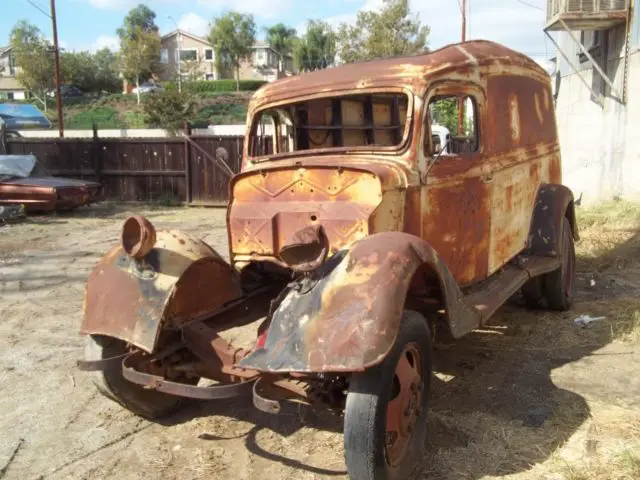 1935 Ford Other PANEL