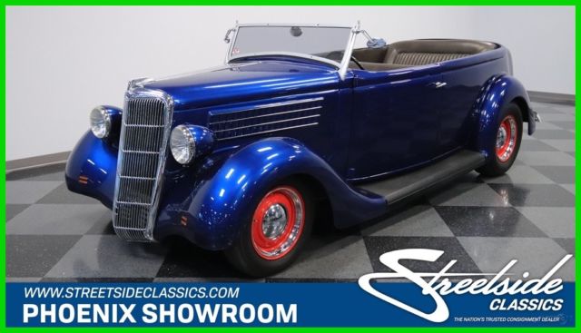 1935 Ford Phaeton Restomod