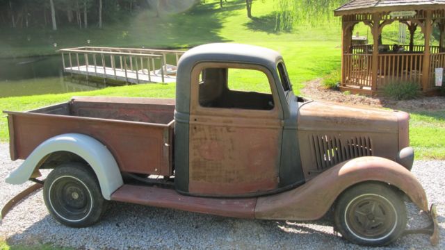 1935 Ford Other Pickups