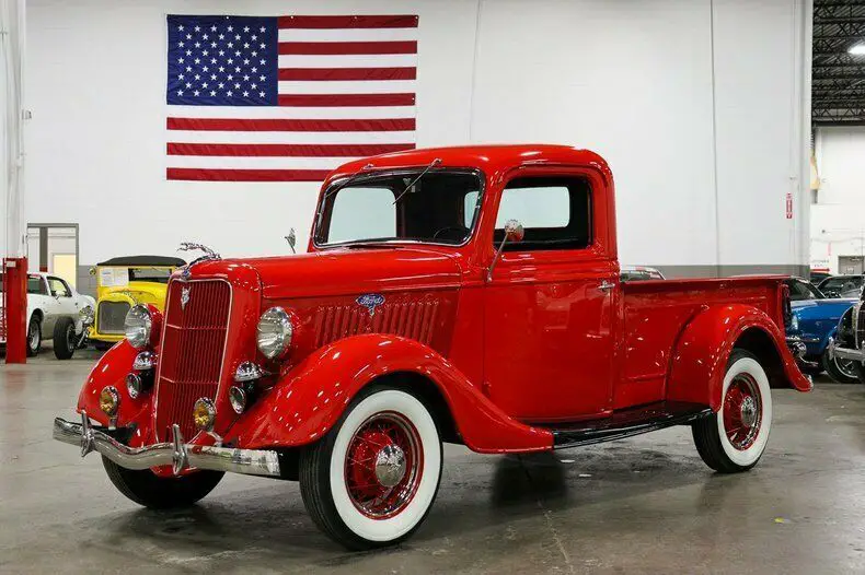 1935 Ford Other Pickups