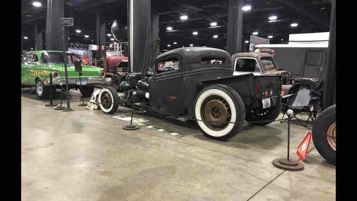 1935 Ford Pickup