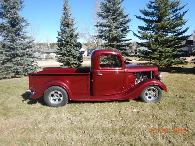 1935 Ford Other Pickups