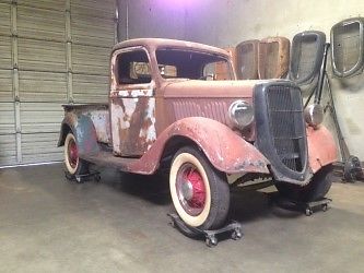 1935 Ford Other Pickups