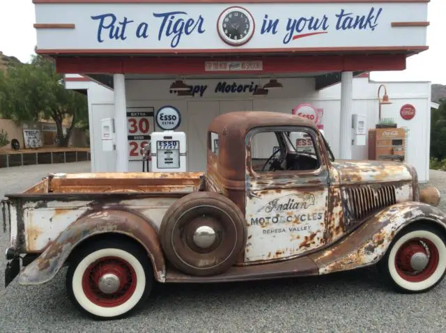 1935 Ford Other Pickups