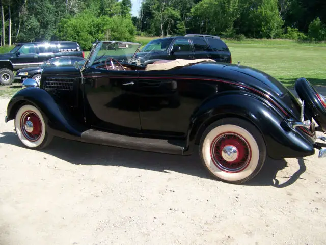 1935 Ford roadster  roadster cabriolet