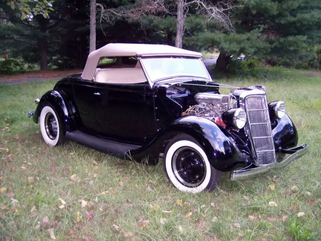 1935 Ford Roadster