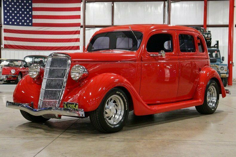 1935 Ford Other Fordor
