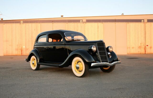 1935 Ford Other deluxe