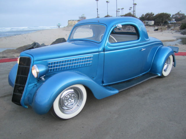 1935 Ford Other 3 Window Coupe