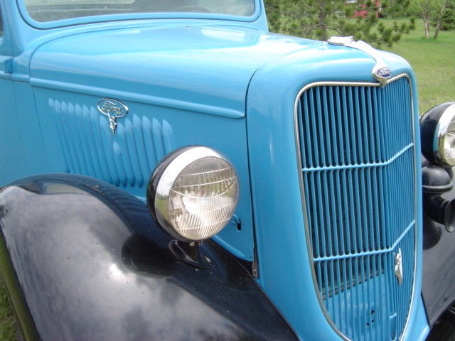 1935 Ford Other Pickups Original