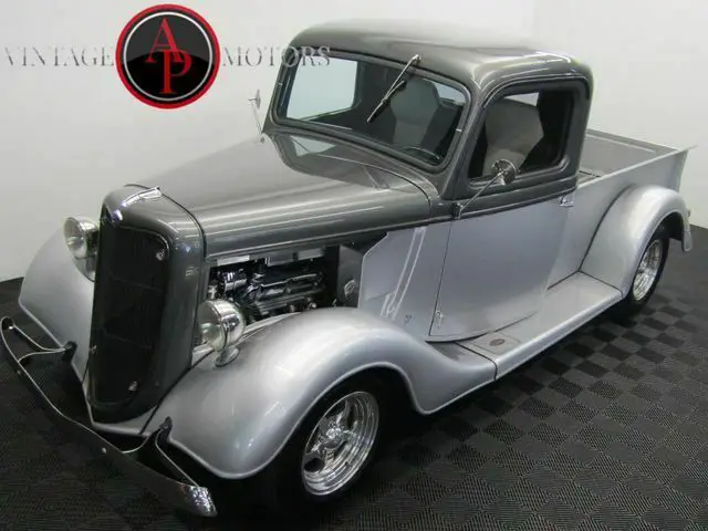 1935 Ford Truck FUEL INJECTED V8 AC!