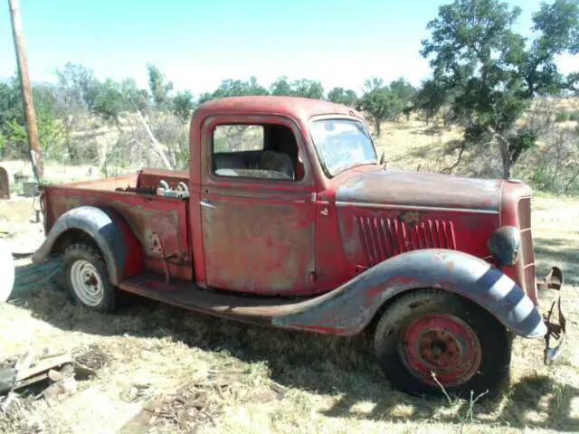 1935 Ford Other Pickups