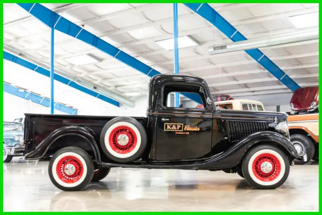 1935 Ford Pick-Up Truck 1935 Ford Pickup Truck Street Rod Resto Mod