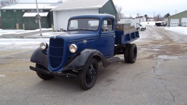 1935 Ford Other Pickups