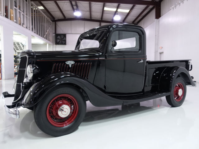 1935 Ford Other Pickups V8 Pickup Truck, beautifully restored!