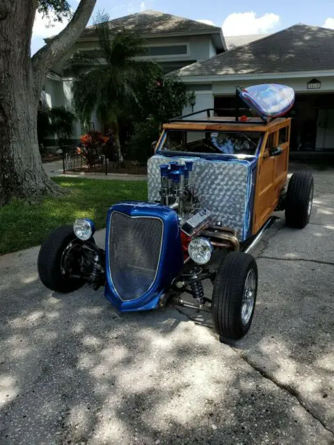 1935 Ford Other woody