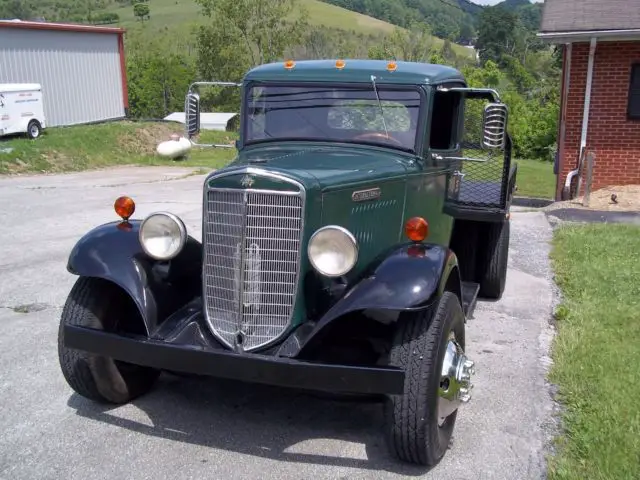 1935 International Harvester Other