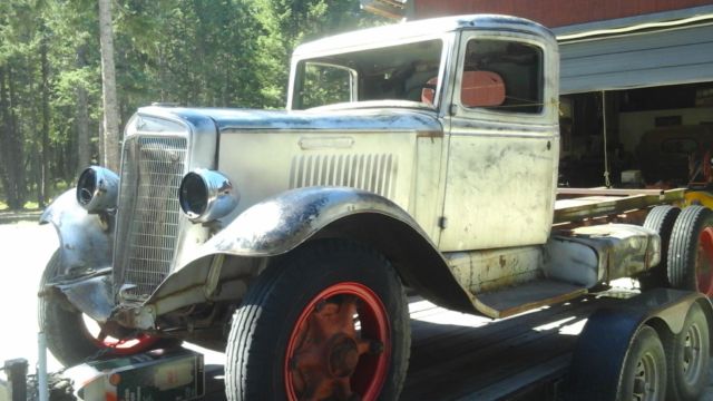 1935 International Harvester Other