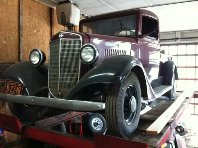 1935 International Harvester Other