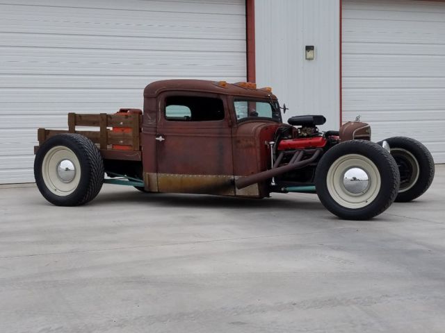 1935 International Harvester Other Rusty