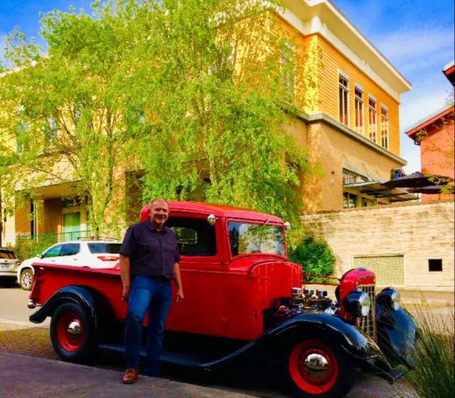 1935 International Harvester Other