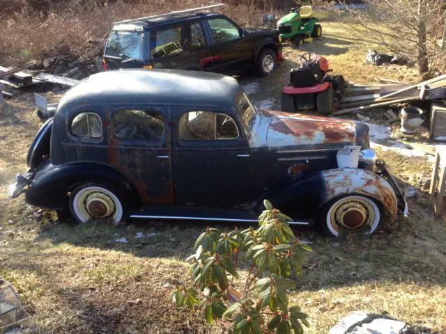 1935 Chevrolet Master Deluxe