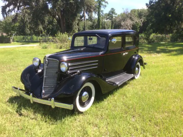 1935 Nash Lafayette