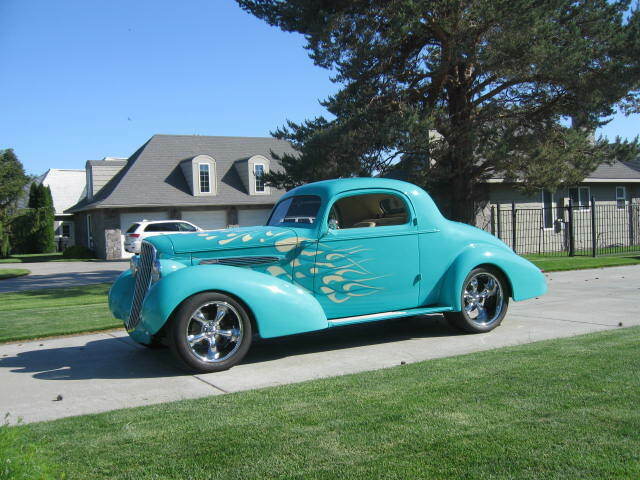 1935 Oldsmobile Other 3 window coupe