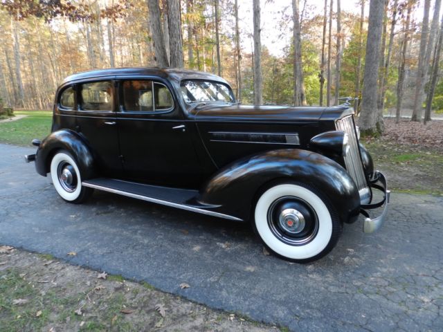 1935 Packard Packard