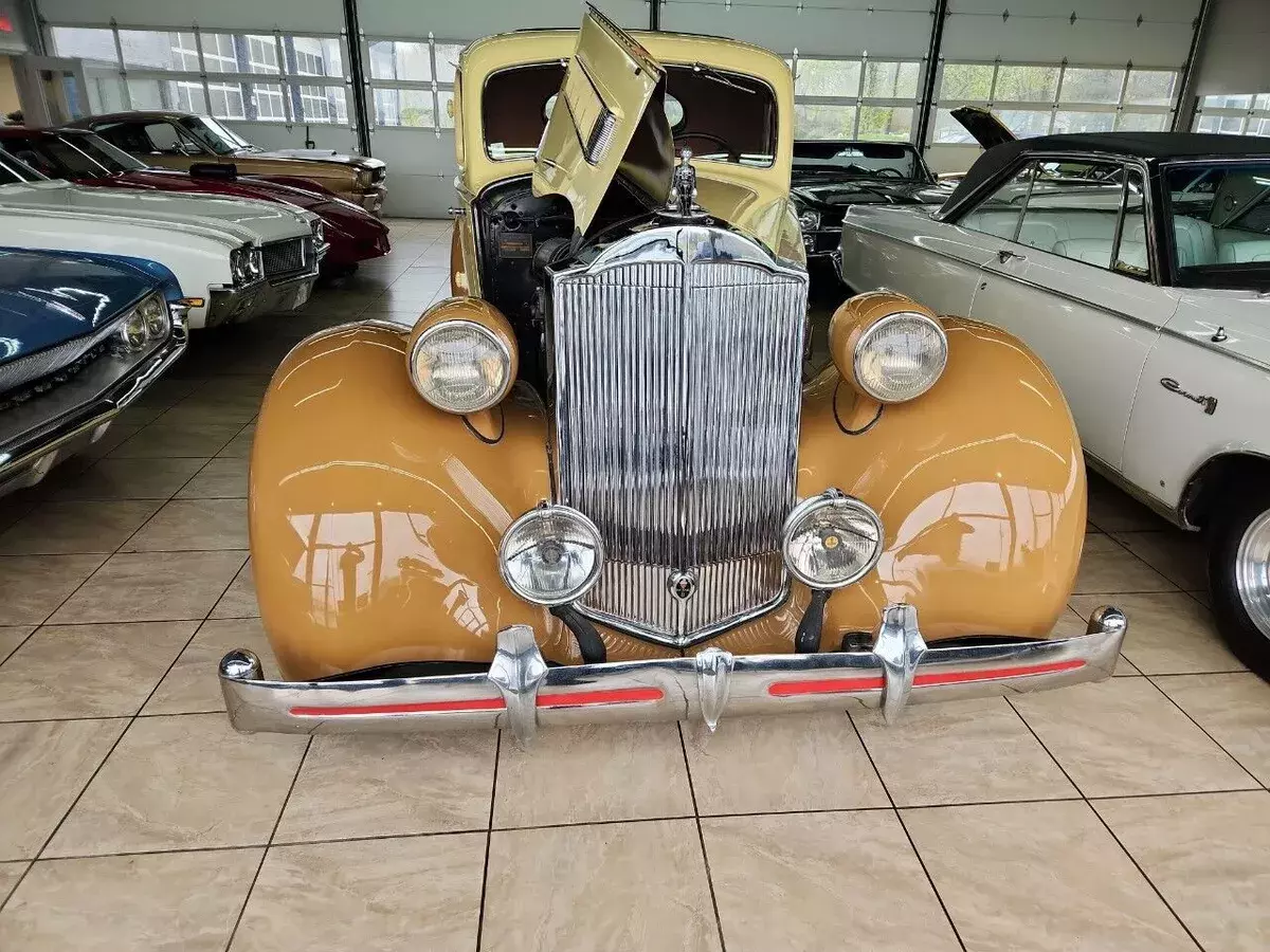 1935 Packard 1201 COUPE