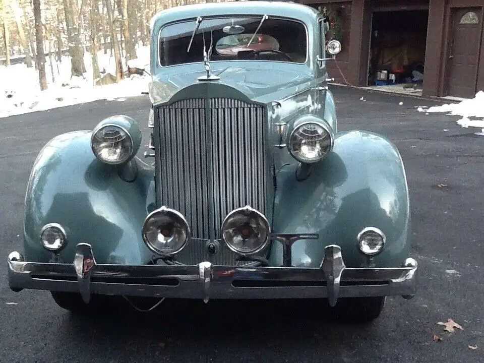 1935 Packard