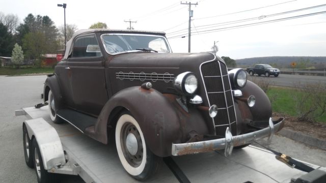 1935 Plymouth Other