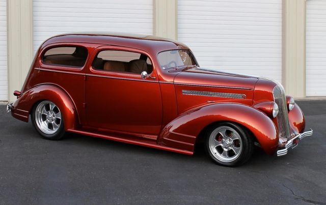 1935 Pontiac Other Street Rod