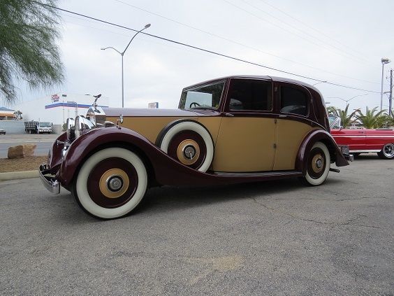 1935 Rolls-Royce Other
