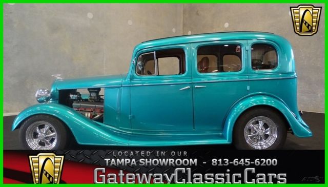 1935 Chevrolet Sedan