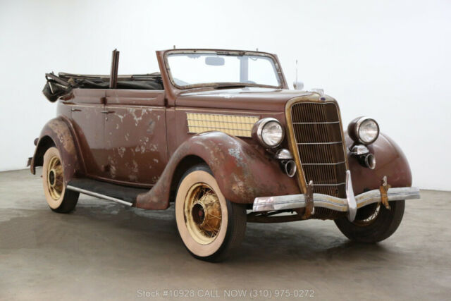 1935 Ford Phaeton