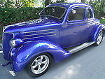 1936 Ford Coupe