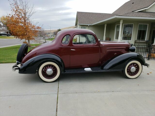 1936 Chevrolet Other deluxe